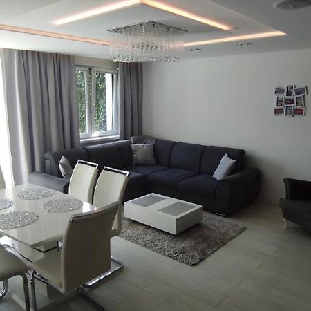 Nad Morzem Dom Apartment Wierzchucino Exterior photo