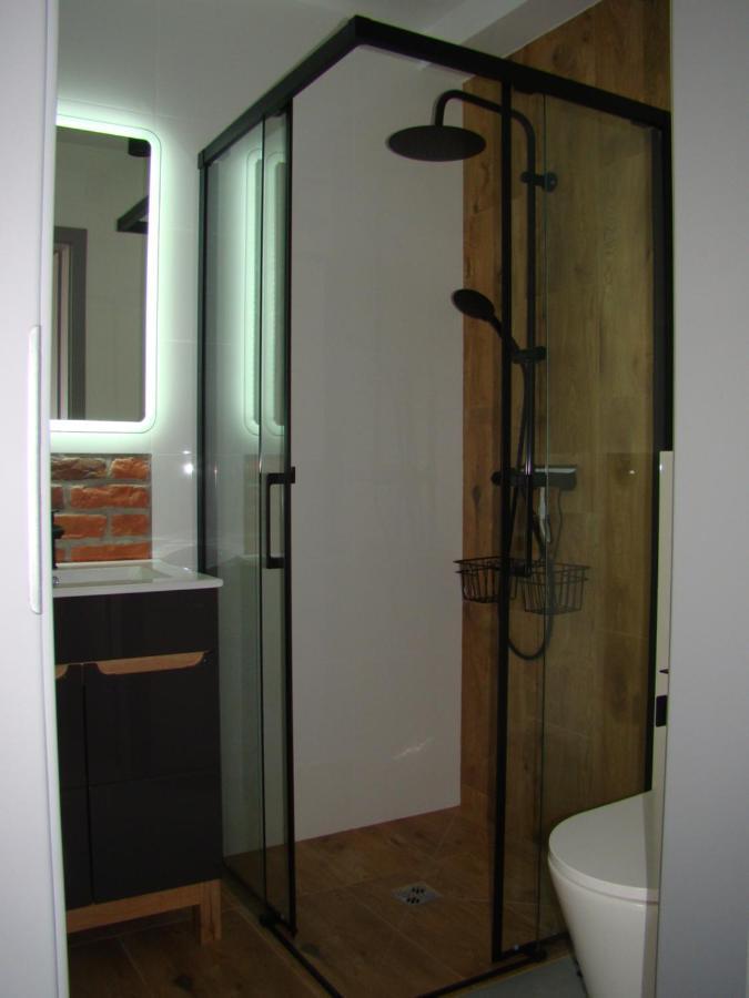 Nad Morzem Dom Apartment Wierzchucino Exterior photo