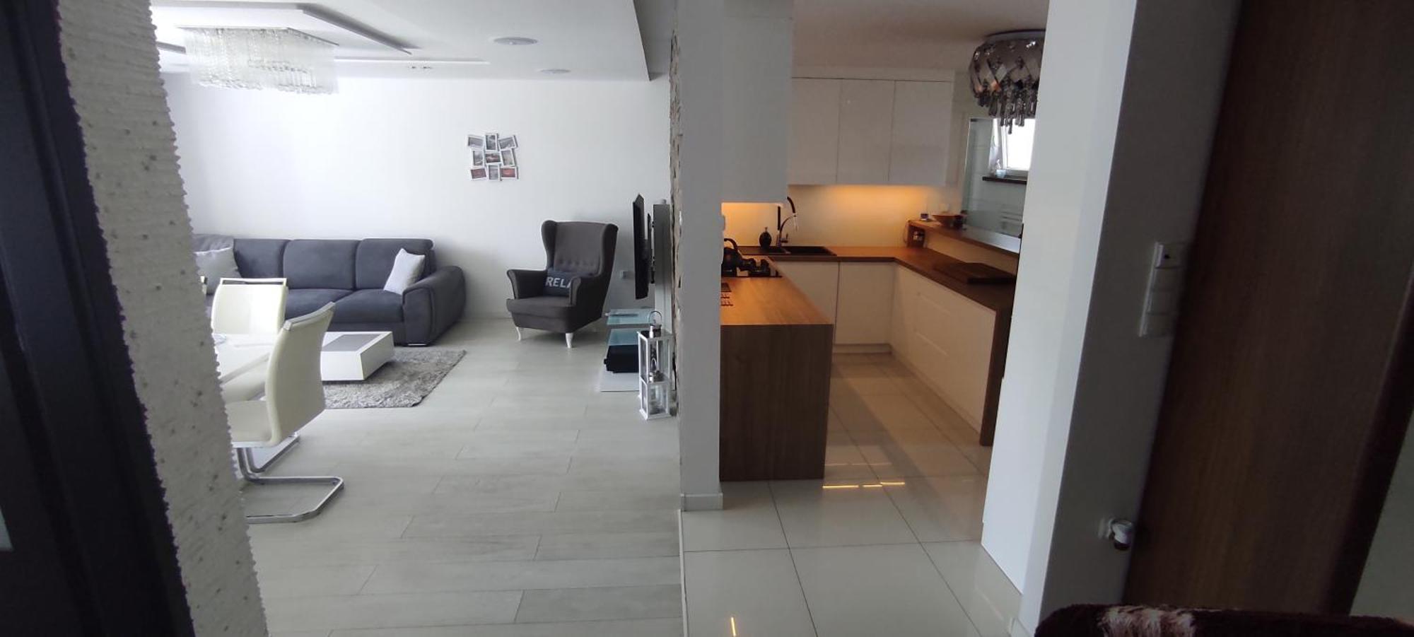 Nad Morzem Dom Apartment Wierzchucino Room photo